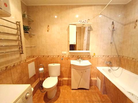 квартира по адресу Миколы Бажана просп., 1-М
