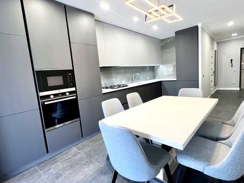 квартира по адресу Кульпарковская ул., 230-А