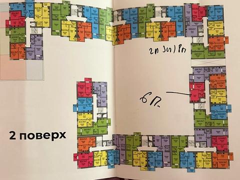 квартира за адресою Євгена Коновальця вул., (Будинок 1)