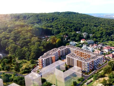 квартира за адресою Лісна вул., (Будинок)