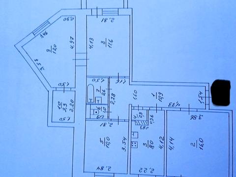 квартира за адресою Святослава Ріхтера вул. (Щорса), 132/1