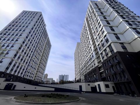 квартира по адресу Князя Романа Мстиславича ул. (Генерала Жмаченка), 22