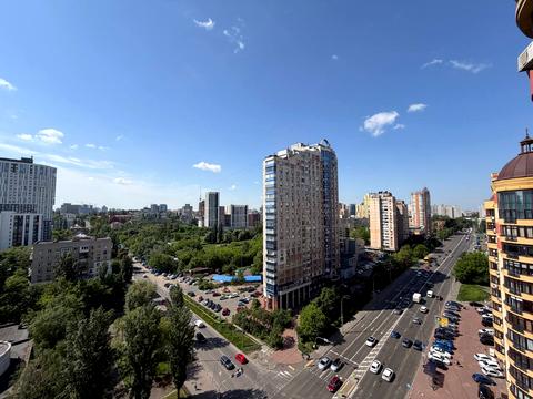 квартира по адресу Вячеслава Черновола ул., 27