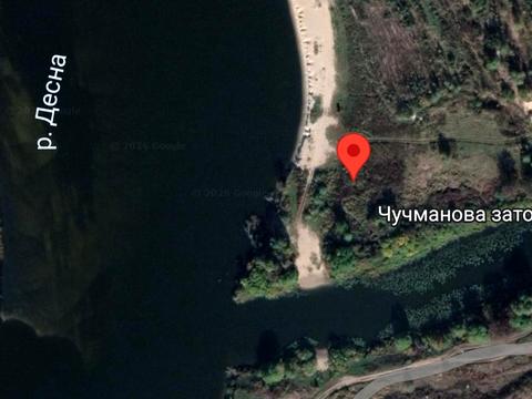 участок по адресу 