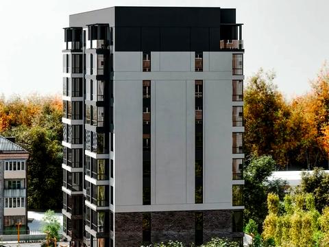 квартира за адресою Перемоги вул., (Будинок)