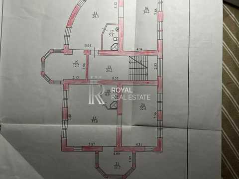коммерческая по адресу Лісозахисна ул., 11Б