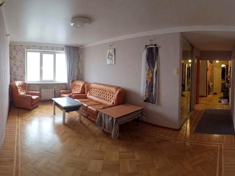 квартира по адресу Тракторостроителей просп., 100
