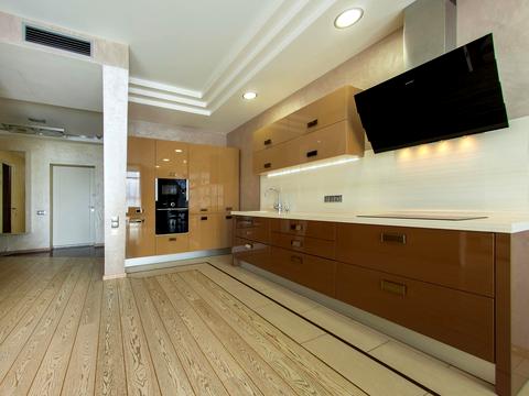 квартира за адресою Раїси Окіпної вул., 18