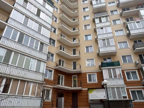 квартира по адресу Люстдорфская дорога ул., 100в