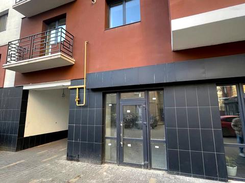 коммерческая по адресу Зализничная ул., 3