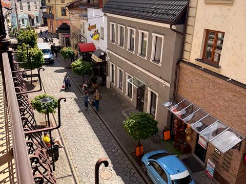 квартира по адресу Тринитарская ул., 7