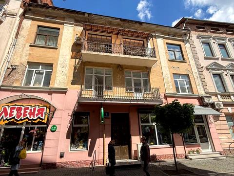 квартира по адресу Тринитарская ул., 7