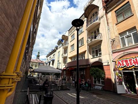 квартира по адресу Тринитарская ул., 7