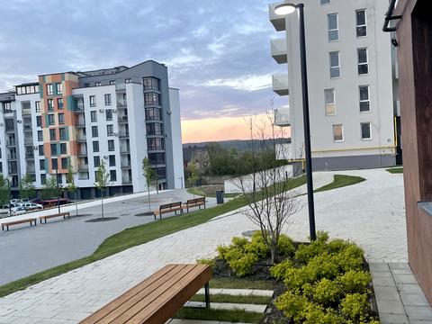 квартира за адресою Краківська вул., 4