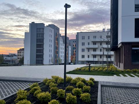 квартира за адресою Краківська вул., 4