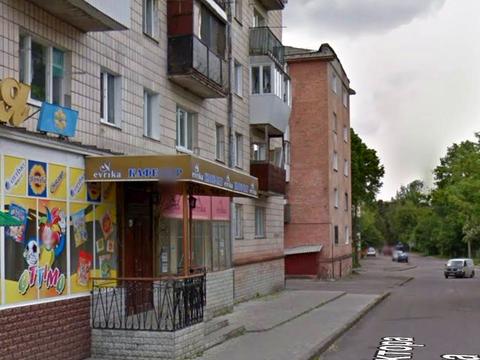 квартира по адресу Архитектора Бургиньона ул. (Жуковського), 39