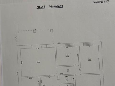 дом по адресу Пісочинська