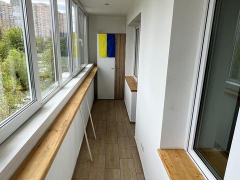 квартира по адресу Голосеевский просп. (40-летия Октября), 9