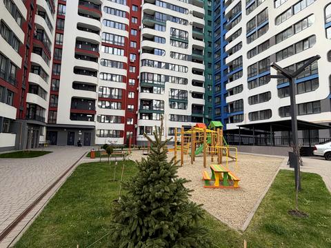 квартира по адресу Трускавецкая ул., (Будинок Д)
