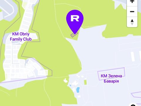 ділянка за адресою 