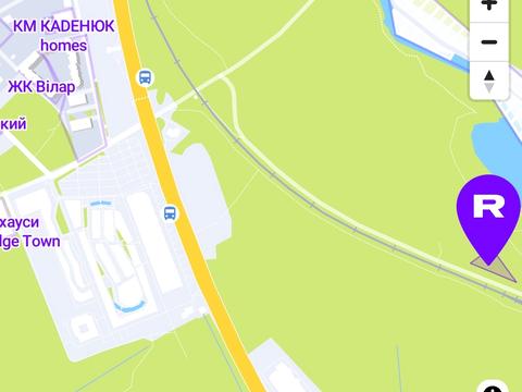участок по адресу 