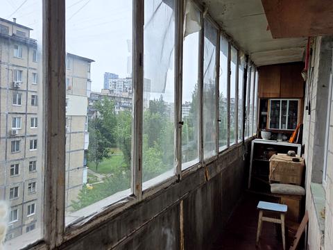 квартира по адресу Амвросия Бучмы бульв., 3