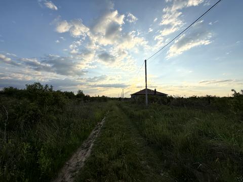 участок по адресу 
