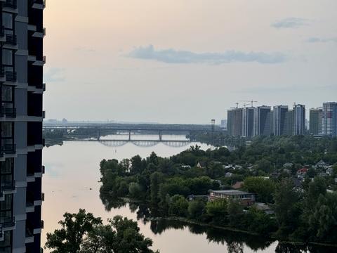 квартира по адресу Осокорская ул., 2-А