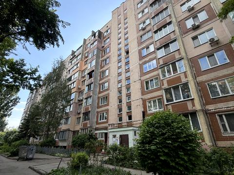 квартира за адресою Вахтанга Кікабідзе вул. (Булгакова), 2-А