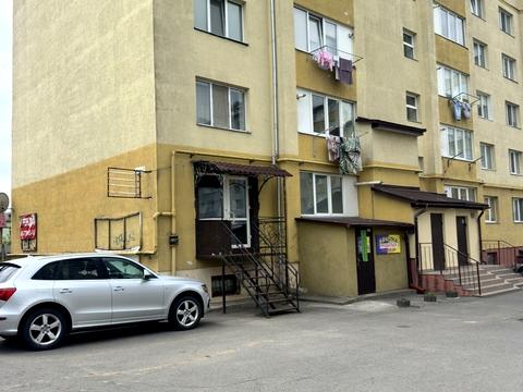 коммерческая по адресу Крайняя ул., 1