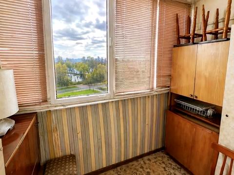 квартира по адресу Приречная ул., 17