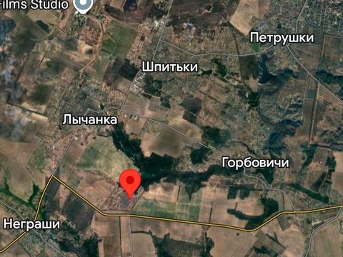 участок по адресу