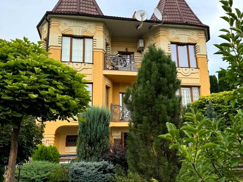 дом по адресу Черешнева, 5
