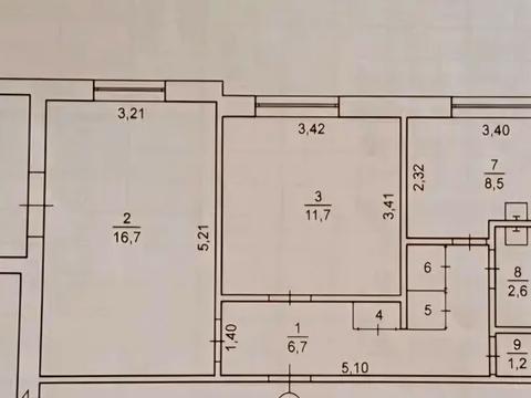 квартира за адресою Нескорених вул., 56