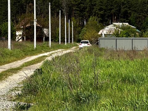 ділянка за адресою Лісова