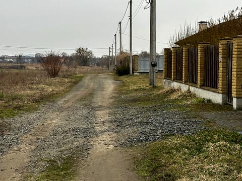 ділянка за адресою Лісова