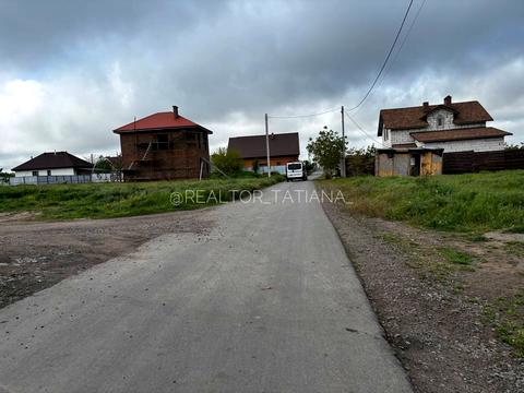 участок по адресу 