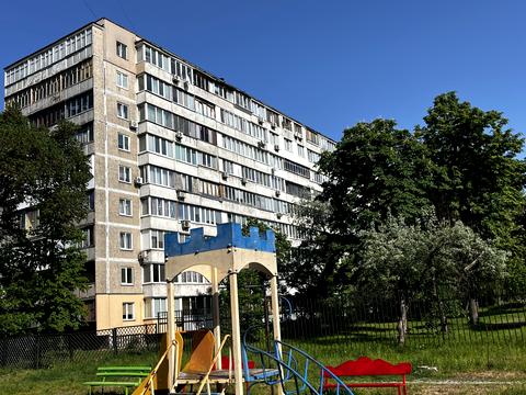 квартира по адресу Березняковская ул., 14-А
