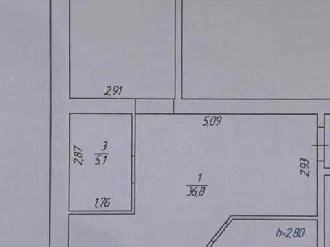 квартира по адресу Владимира Антоновича ул. (Свердлова), 36-К