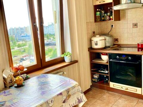 квартира за адресою Оноре де Бальзака вул., 55