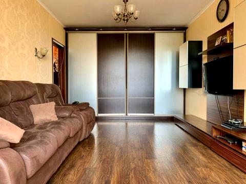 квартира за адресою Оноре де Бальзака вул., 55