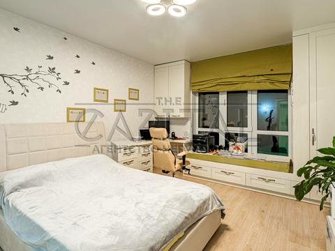квартира по адресу Метрологическая ул., 54