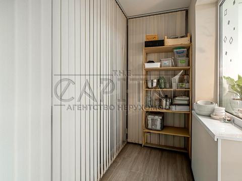 квартира по адресу Метрологическая ул., 54