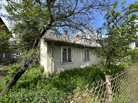 ділянка за адресою Садівницька вул., 38