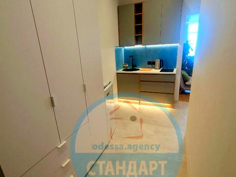 квартира за адресою Морехідний пров., 2-А