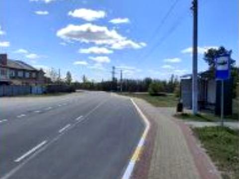 ділянка за адресою Михайлівська