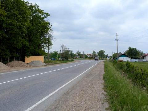 участок по адресу 