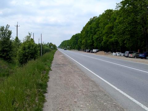 участок по адресу 