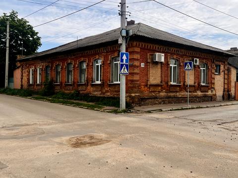 будинок за адресою Покровська вул.