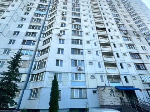 квартира по адресу Милославская ул., 32/51а